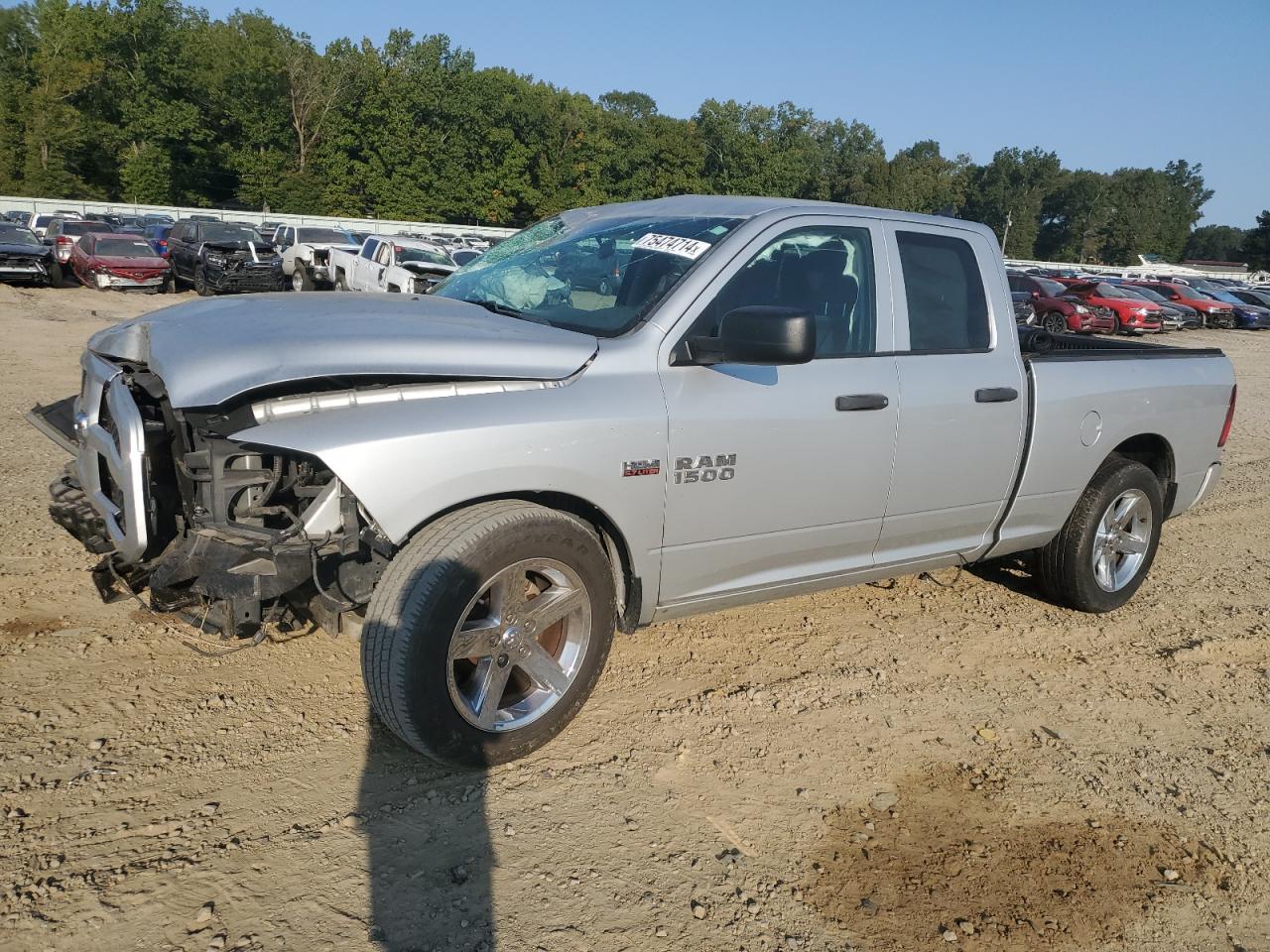 2016 RAM 1500 - Image 1