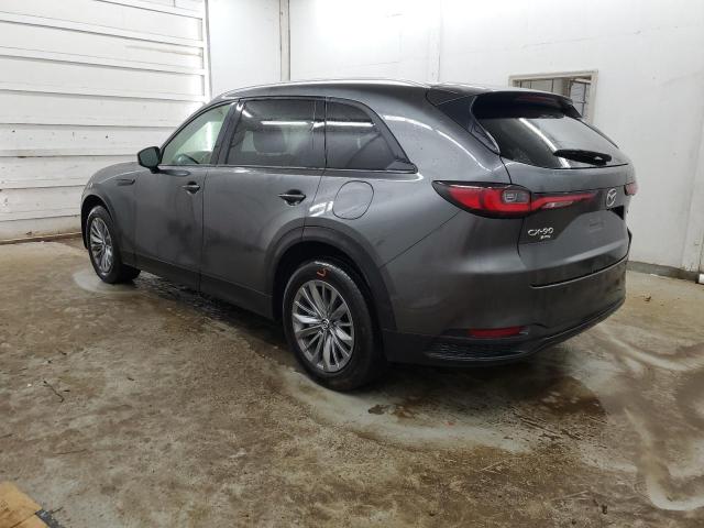  MAZDA CX-90 PREF 2024 Серый