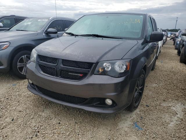 2015 Dodge Grand Caravan Sxt продається в Arcadia, FL - Water/Flood