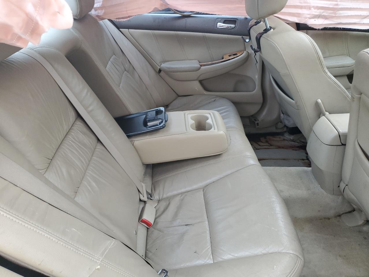 2005 Honda Accord Ex VIN: 1HGCM568X5A037099 Lot: 77889434