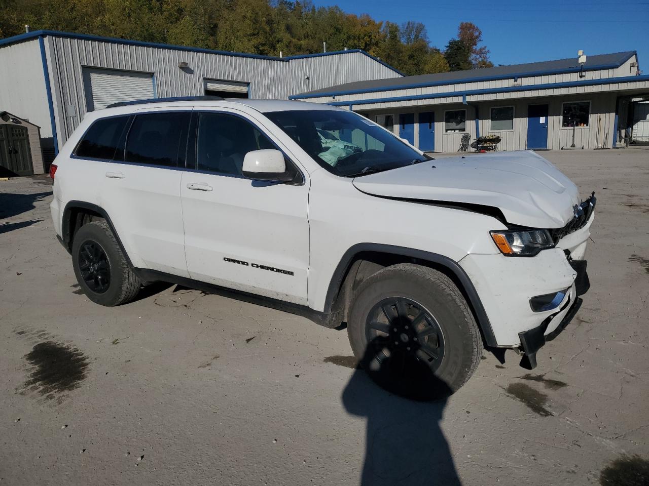 2018 Jeep Grand Cherokee - Image 4