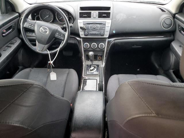  MAZDA 6 2012 Синий