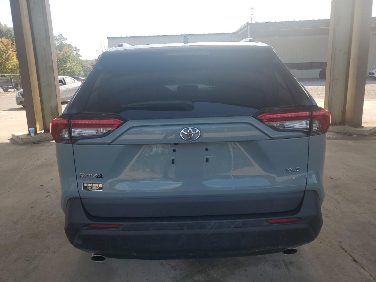 2021 Toyota RAV 4 - Image 6