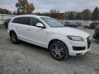 2015 Audi Q7 Premium Plus на продаже в Albany, NY - Side