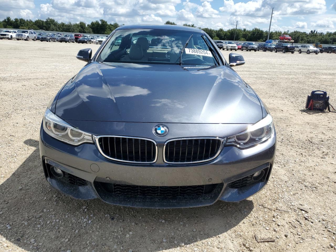 WBA3V5C57FP752682 2015 BMW 428 I