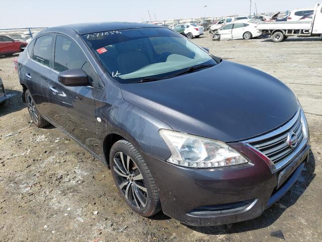 MNTBB7A99G6036066 - 2016 Nissan SENTRA - #undefined