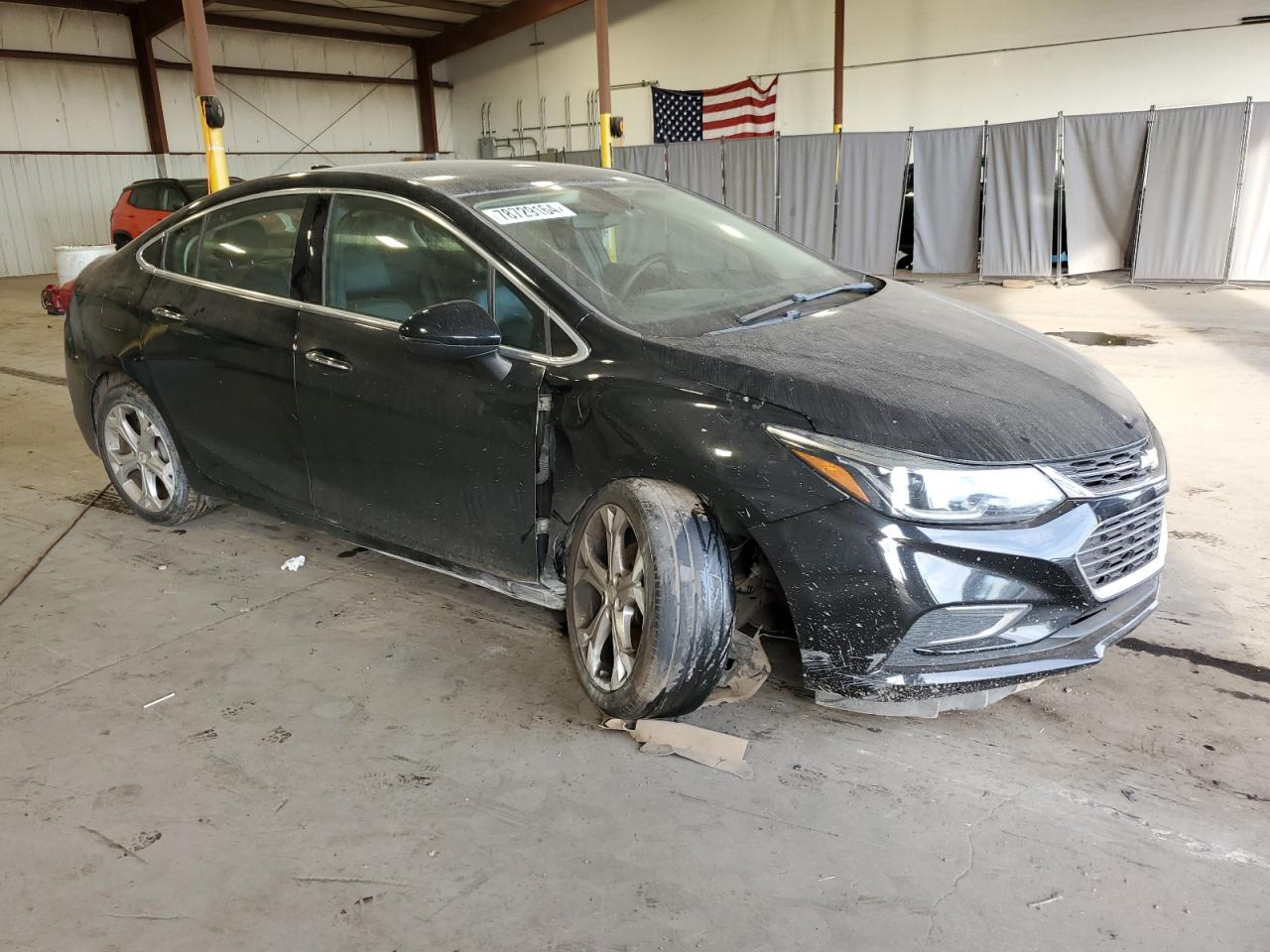 2017 Chevrolet Cruze Premier VIN: 1G1BF5SM2H7276048 Lot: 78729164