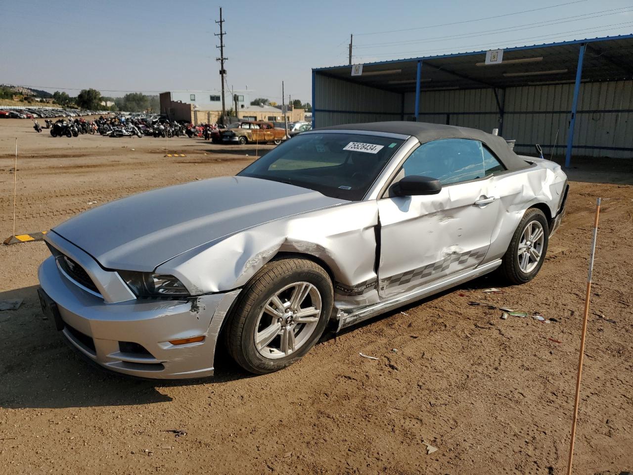 2013 Ford Mustang - Image 1
