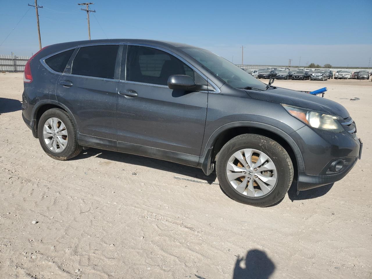 2013 Honda CR-V - Image 4