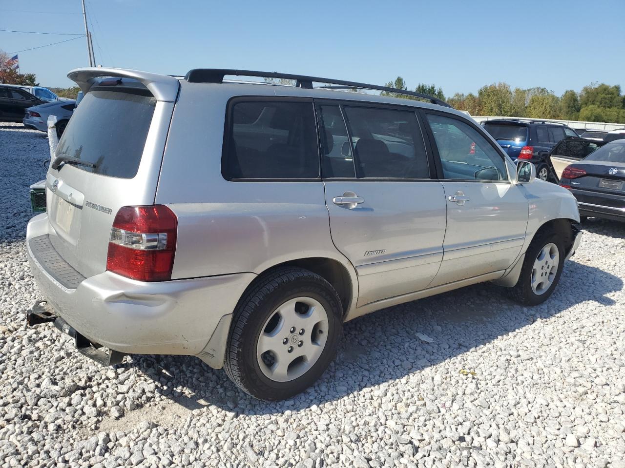 2007 Toyota Highlander - Image 3