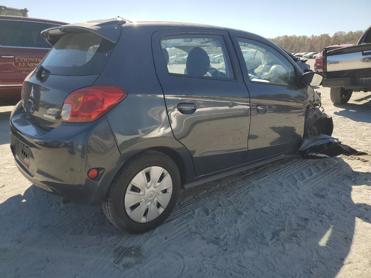 2015 Mitsubishi Mirage - Image 3