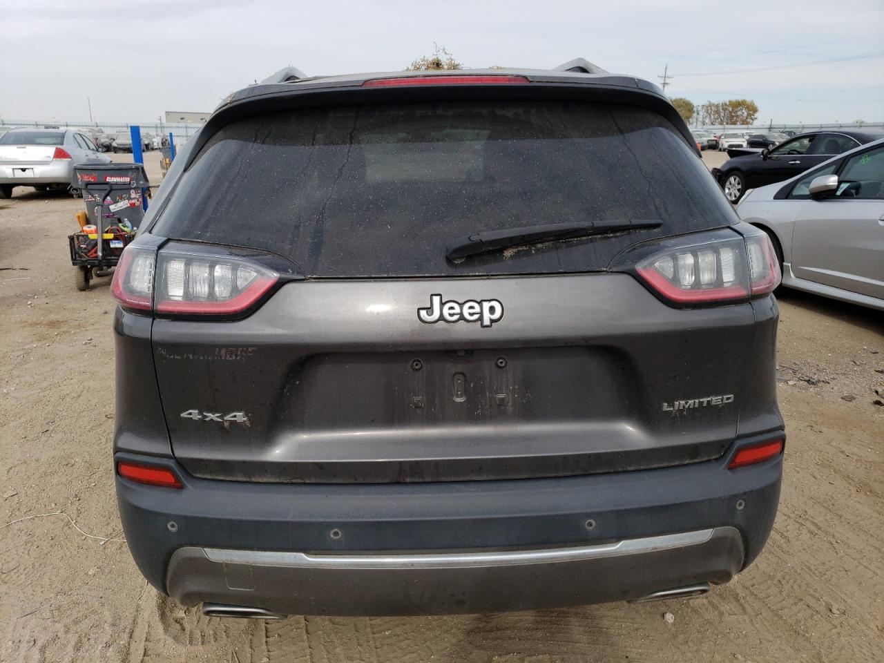 2019 Jeep Grand Cherokee - Image 6