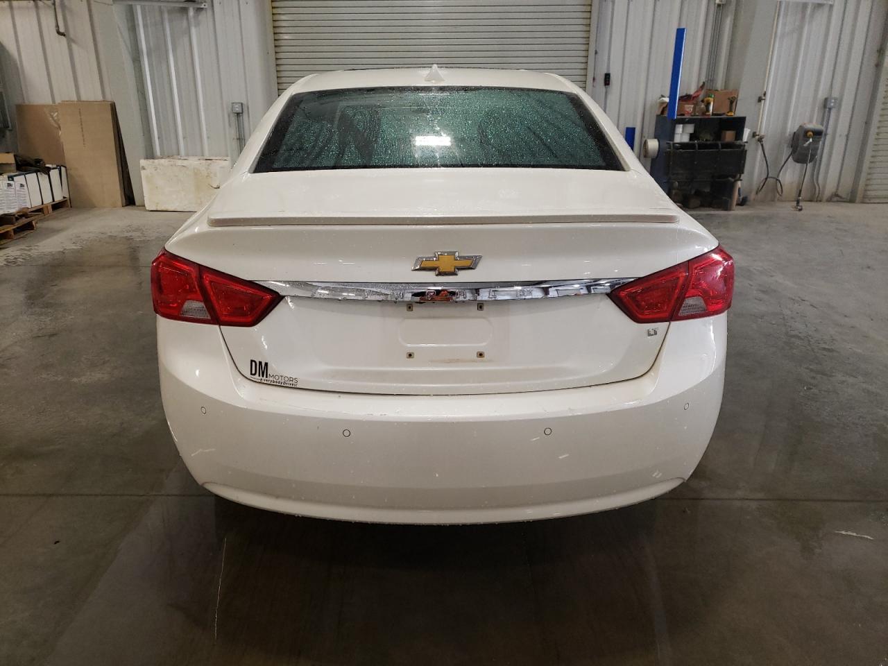 2G1125S32E9144528 2014 Chevrolet Impala Lt