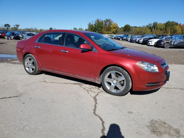  CHEVROLET MALIBU 2012 Red