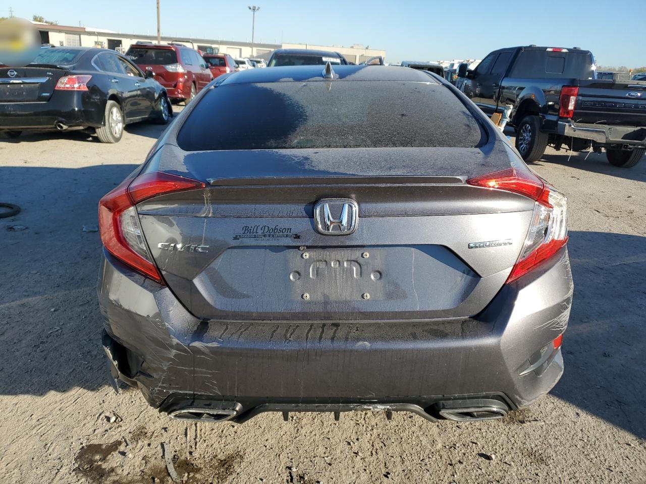 2017 Honda Civic - Image 6