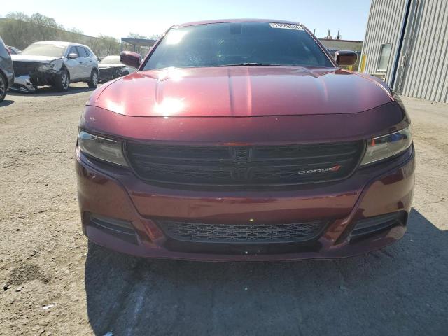  DODGE CHARGER 2018 Бургунді
