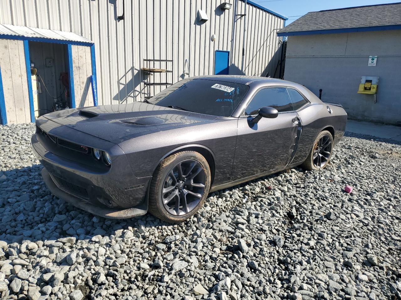 Dodge Challenger