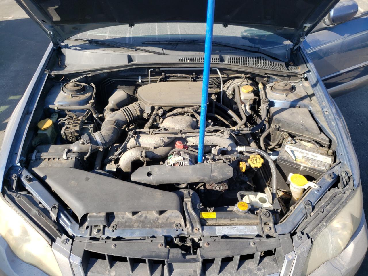 2009 Subaru Outback 2.5I Limited VIN: 4S4BP66C797339377 Lot: 73789594