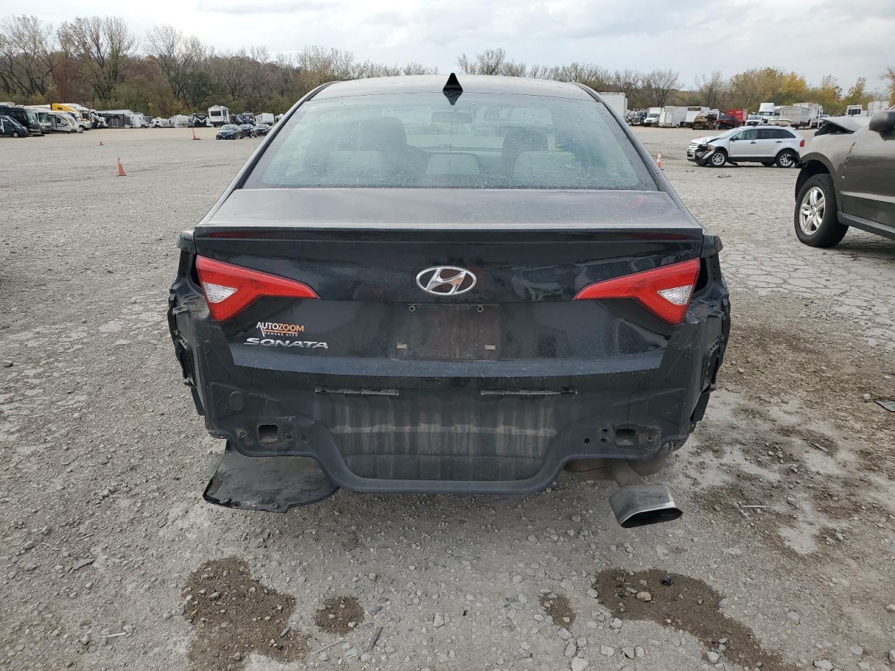 2016 Hyundai Sonata Se VIN: 5NPE24AF4GH410050 Lot: 78273814