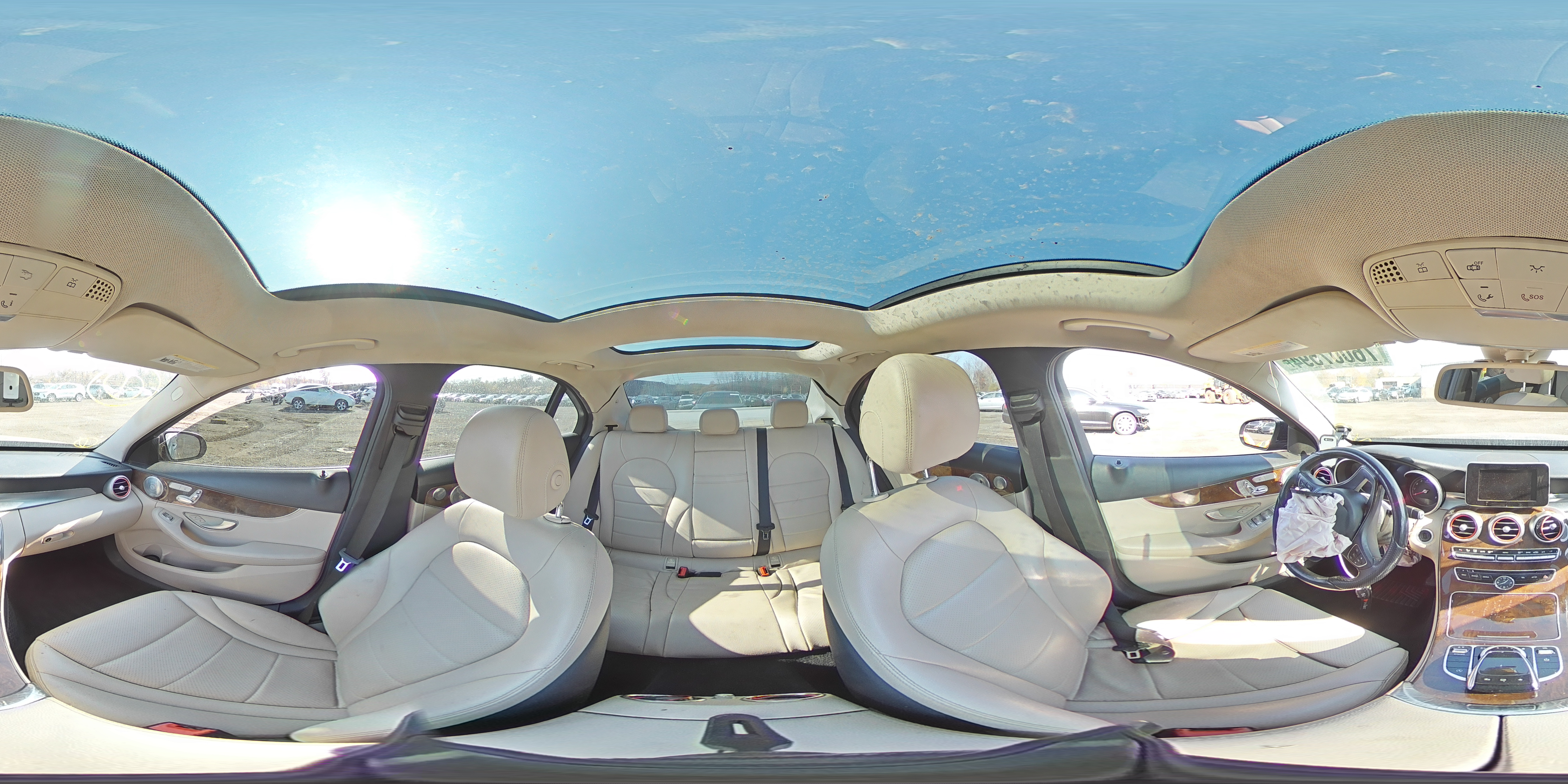 2016 Mercedes-Benz C-klasse - Image 13