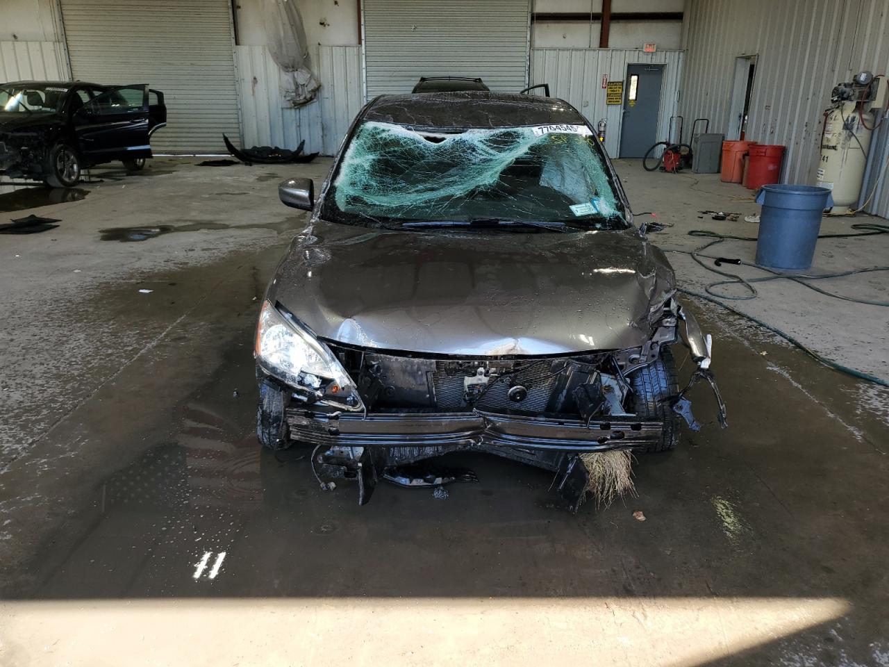 2015 Nissan Sentra - Image 5