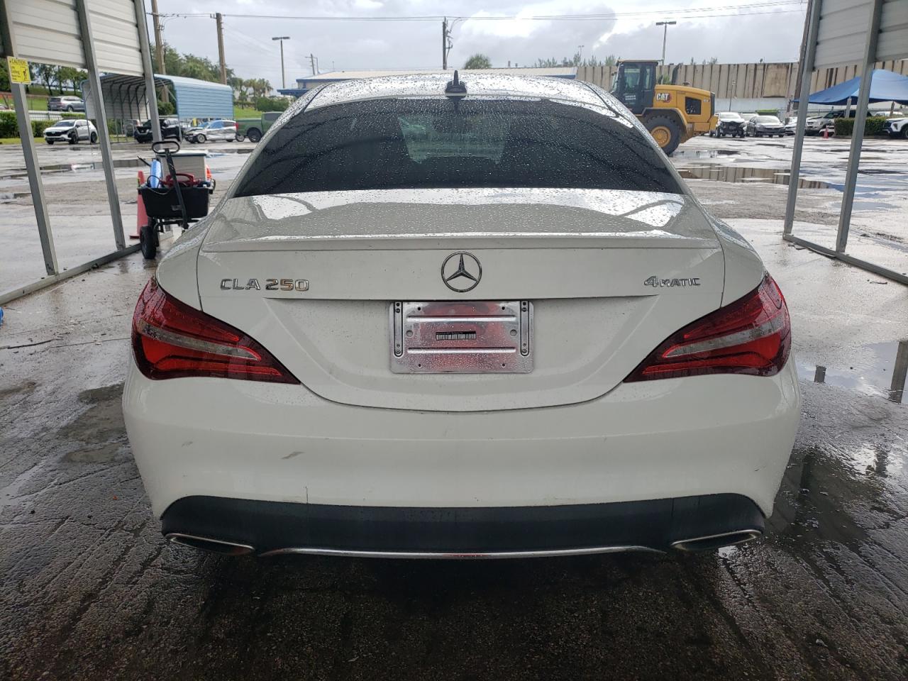 2017 Mercedes-Benz Cla 250 4Matic VIN: WDDSJ4GB7HN446476 Lot: 74665404