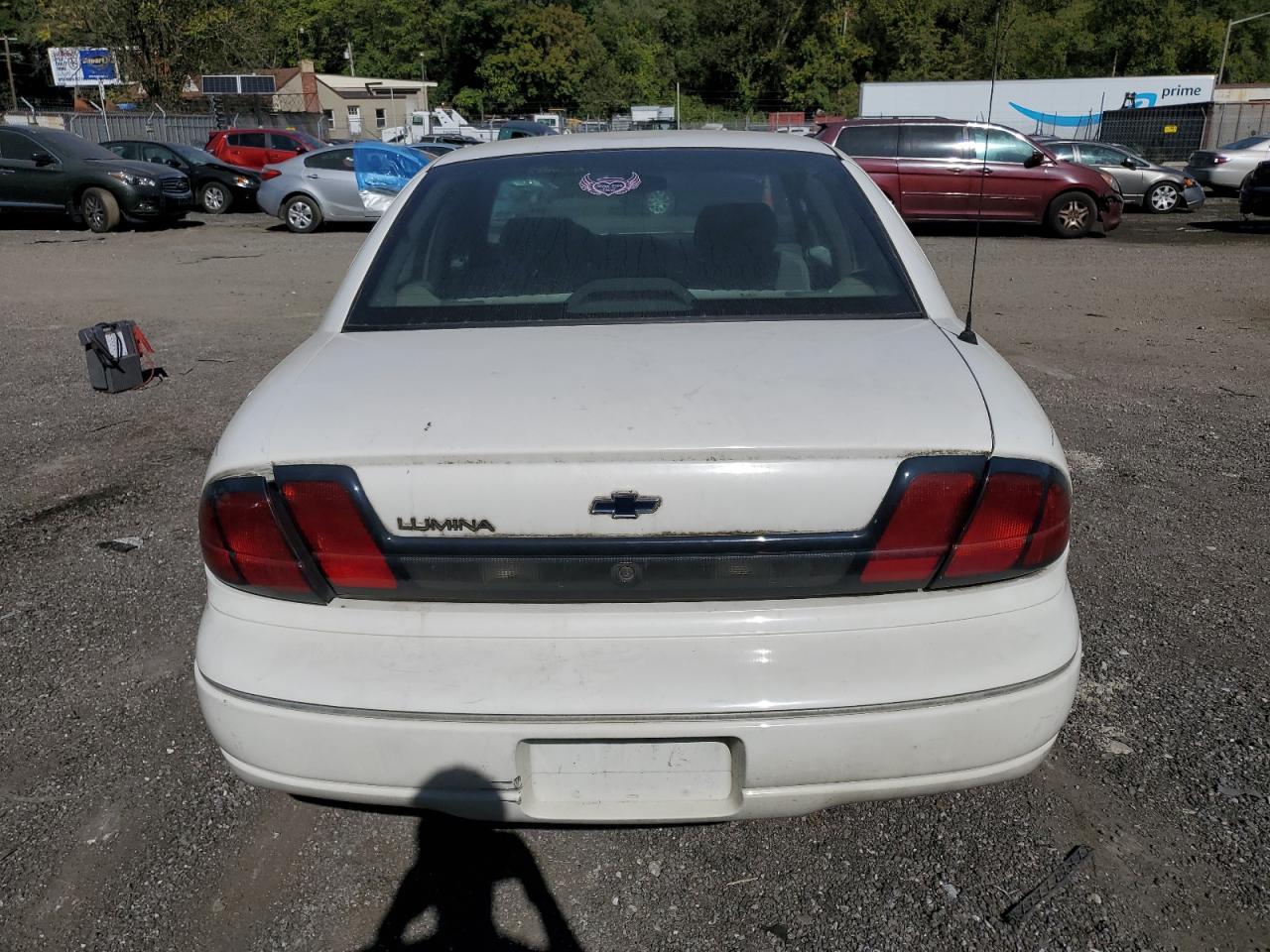 2001 Chevrolet Lumina VIN: 2G1WL52J211247779 Lot: 74907734