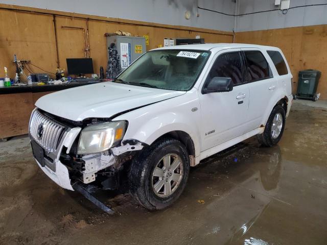 2008 Mercury Mariner  на продаже в Kincheloe, MI - Front End