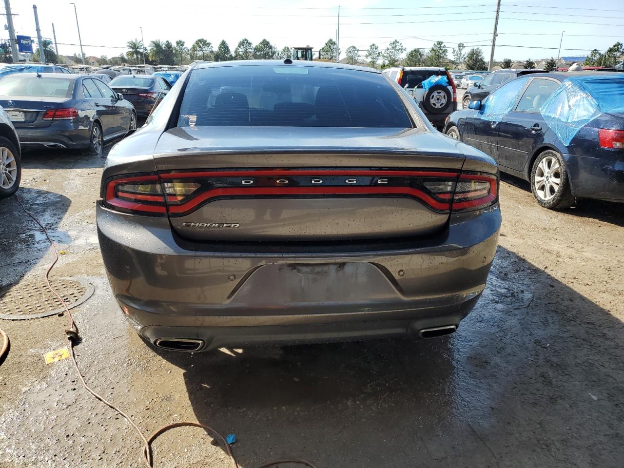 2015 Dodge Charger Se VIN: 2C3CDXBGXFH878869 Lot: 78010354