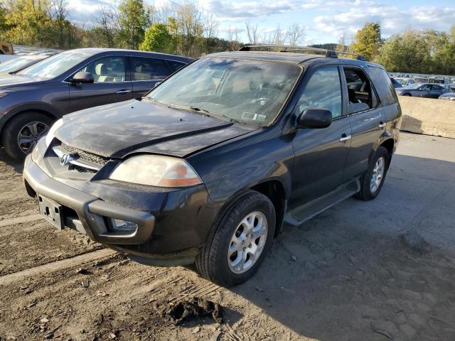 2001 Acura Mdx Touring