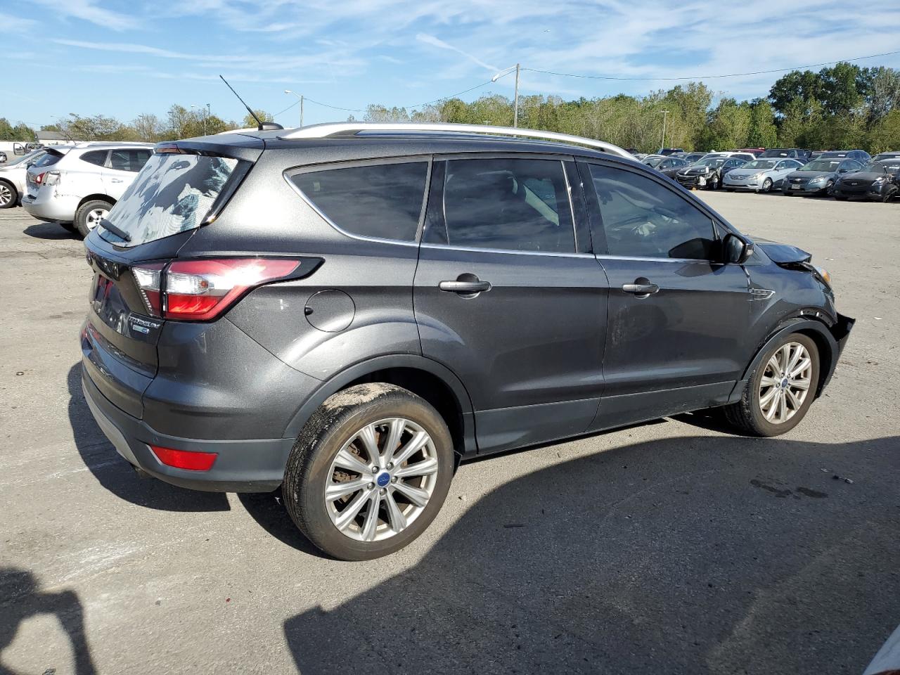 2017 Ford Escape - Image 3