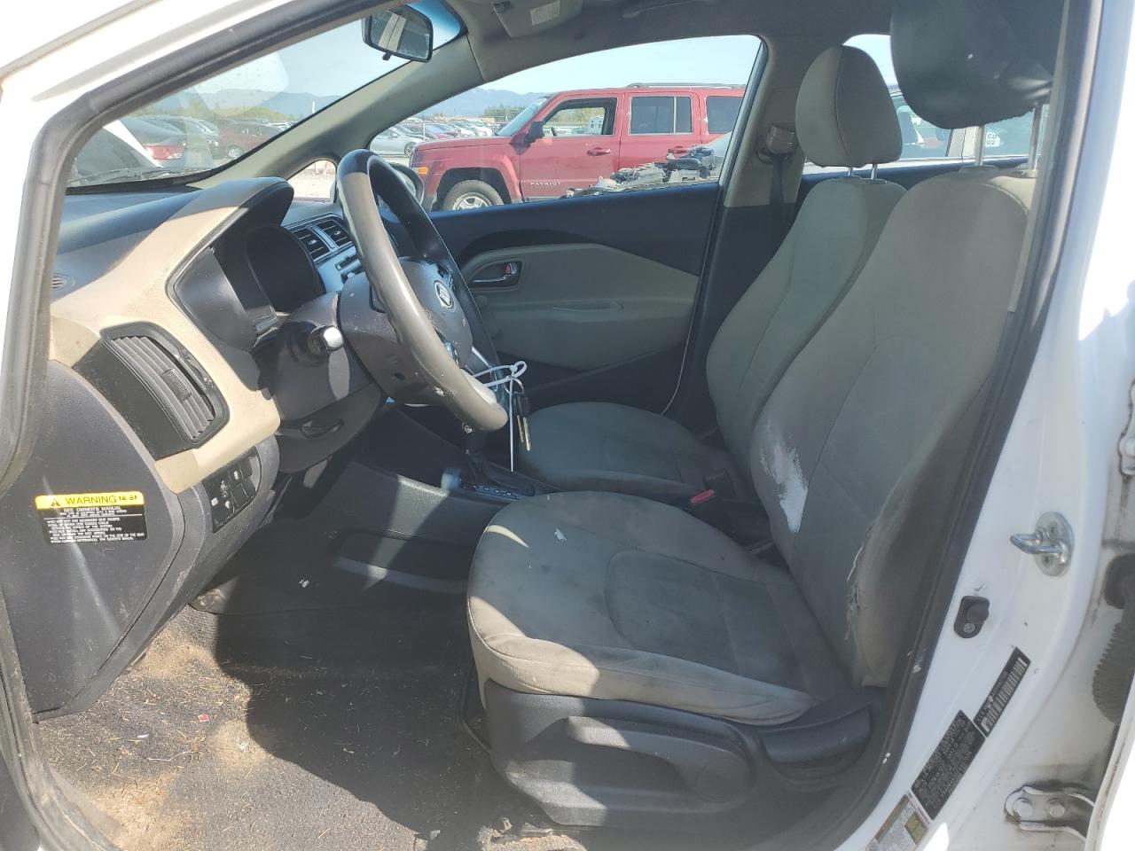 KNADM4A35F6427036 2015 Kia Rio Lx