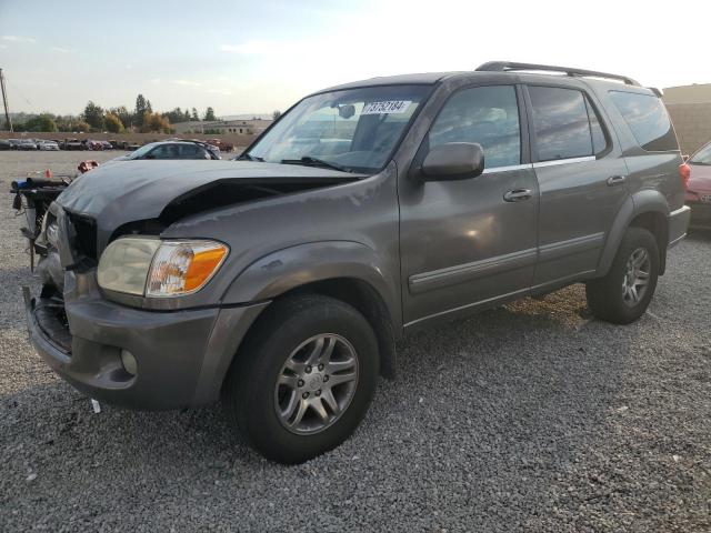 2005 Toyota Sequoia Limited