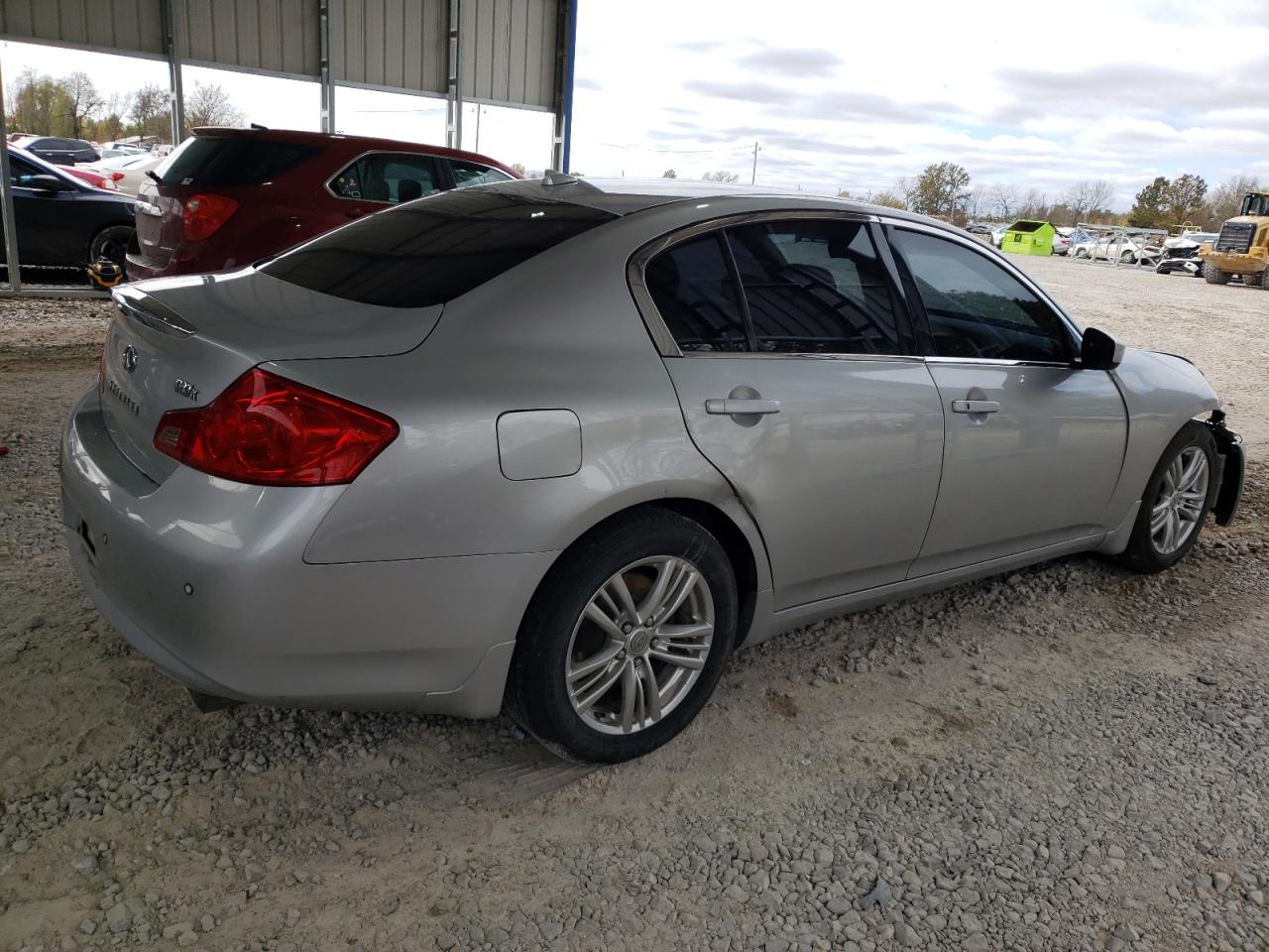 2011 Infiniti G - Image 3