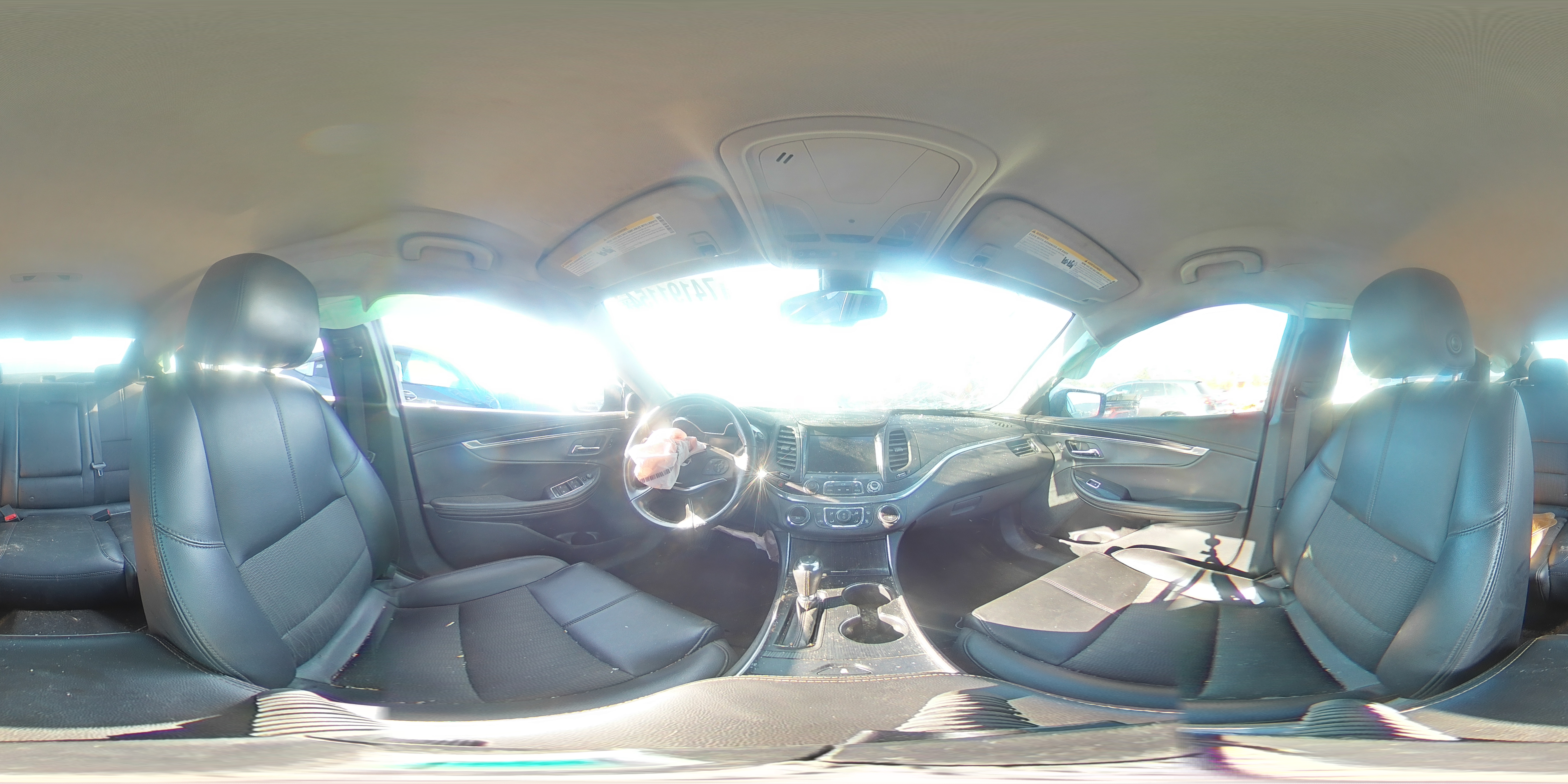 2017 Chevrolet Impala - Image 13