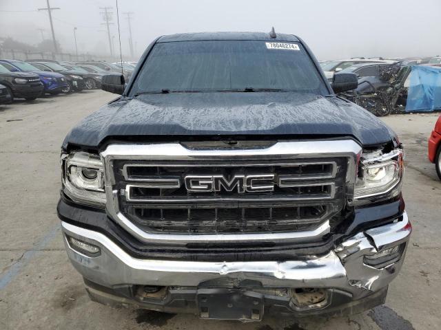  GMC SIERRA 2019 Чорний