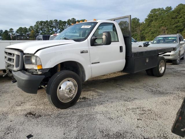 2001 Ford F450 Super Duty