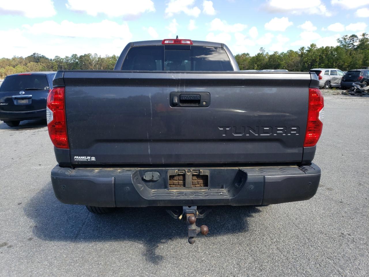 5TFRY5F18MX296962 2021 Toyota Tundra Double Cab Sr