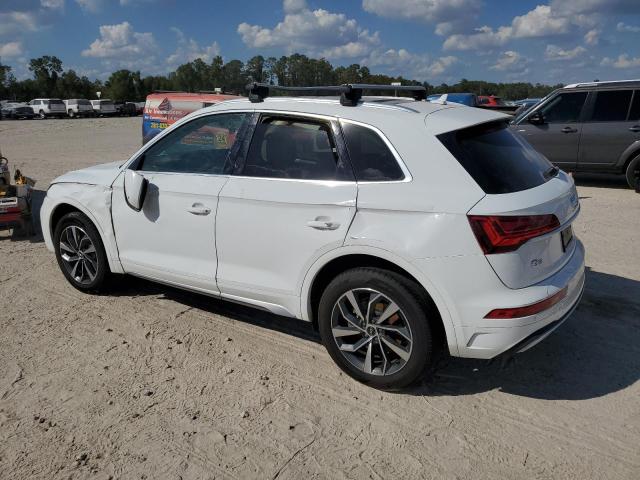  AUDI Q5 2021 Белый