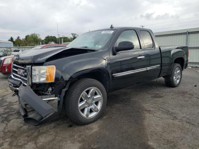  GMC SIERRA 2012 Black