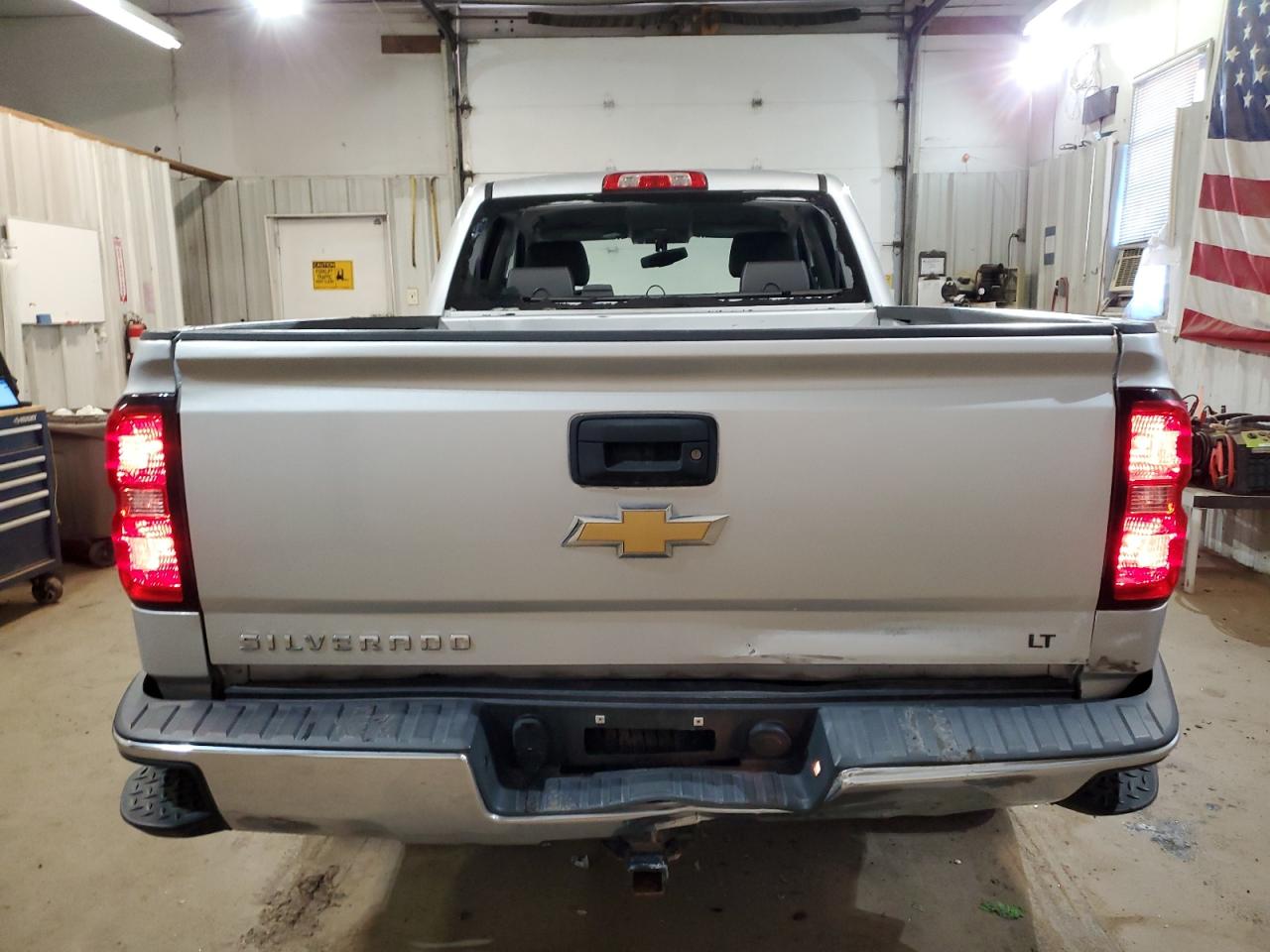 1GCVKRECXFZ171060 2015 Chevrolet Silverado K1500 Lt