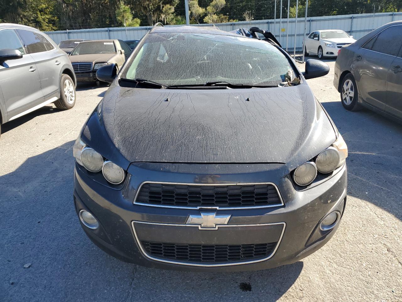 2015 Chevrolet Sonic - Image 5