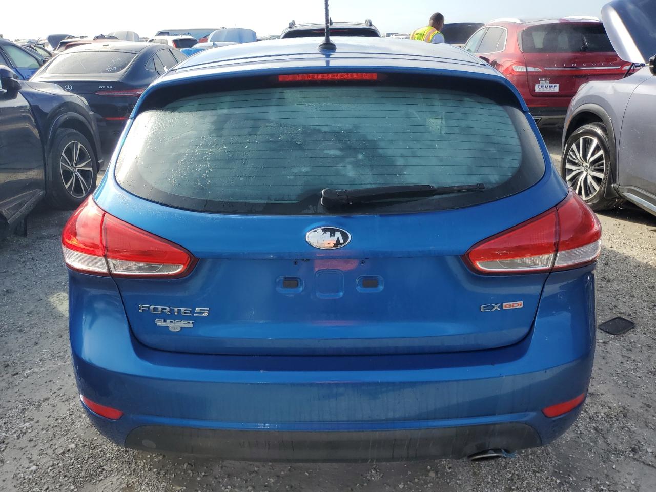 2014 Kia Forte - Image 6