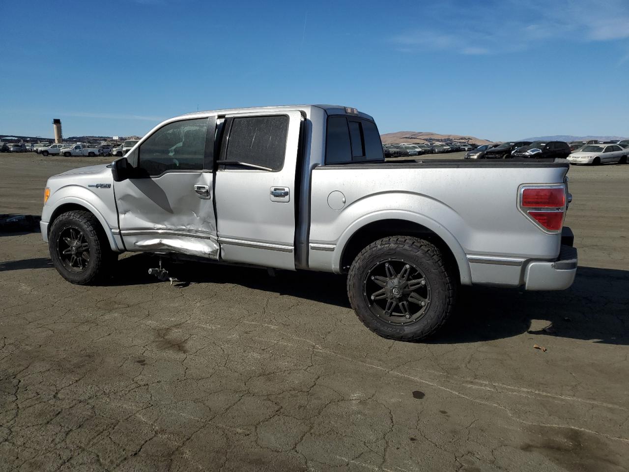 2012 Ford F-150 - Image 2