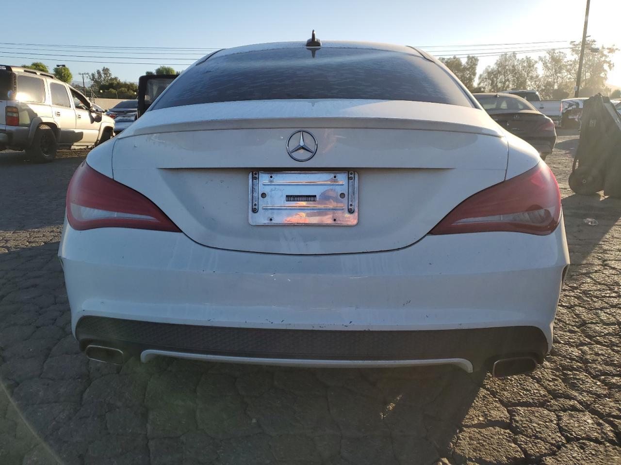 2015 Mercedes-Benz Cla 250 VIN: WDDSJ4EB1FN172224 Lot: 77047534