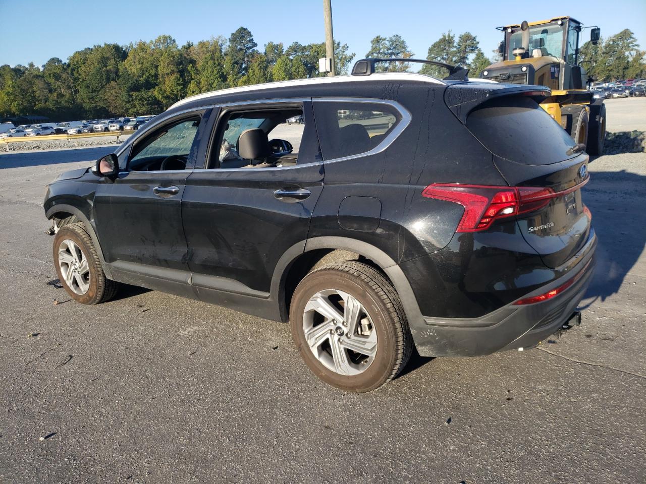 5NMS2DAJ0PH510974 2023 Hyundai Santa Fe Sel