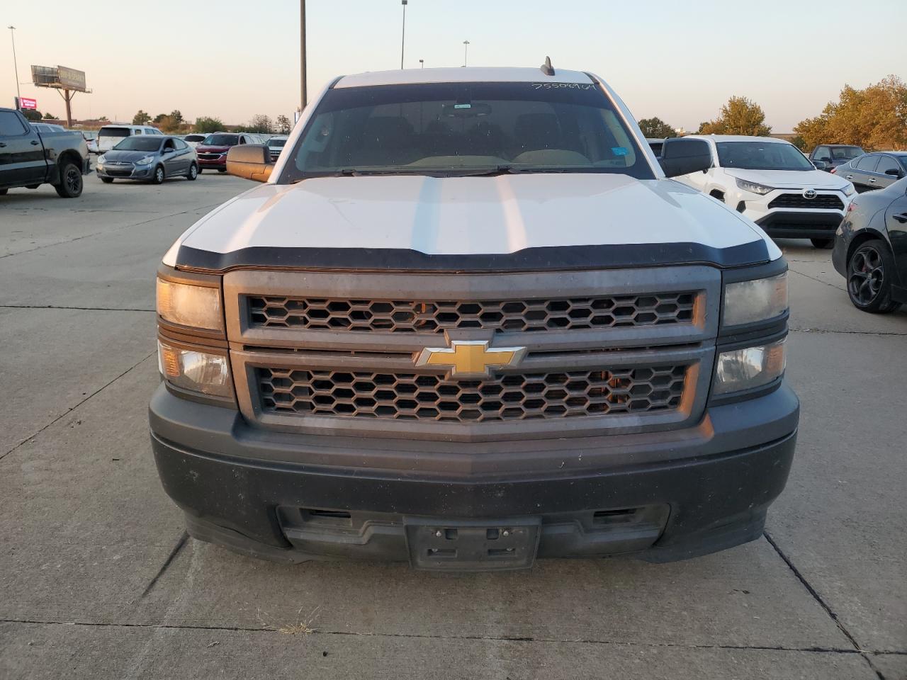 2015 Chevrolet Silverado - Image 5