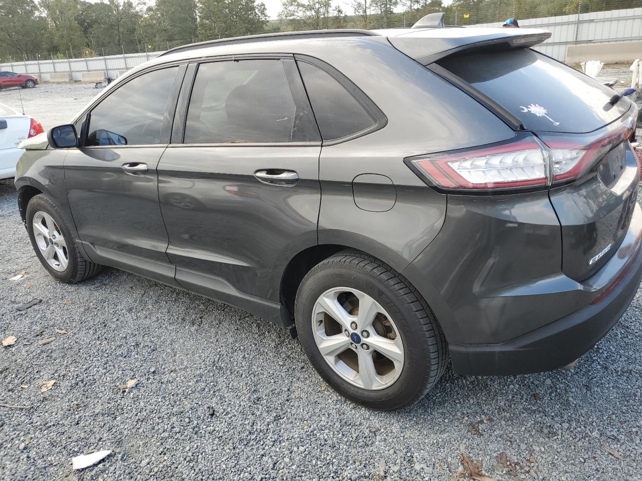 2FMTK3G82FBB70612 2015 FORD EDGE - Image 2