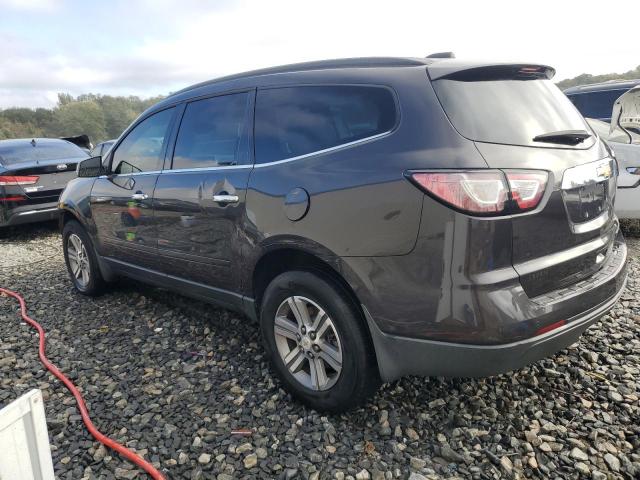  CHEVROLET TRAVERSE 2016 Gray