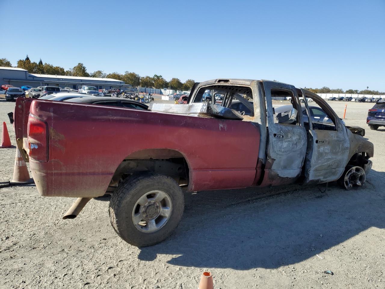 2008 Dodge RAM - Image 3
